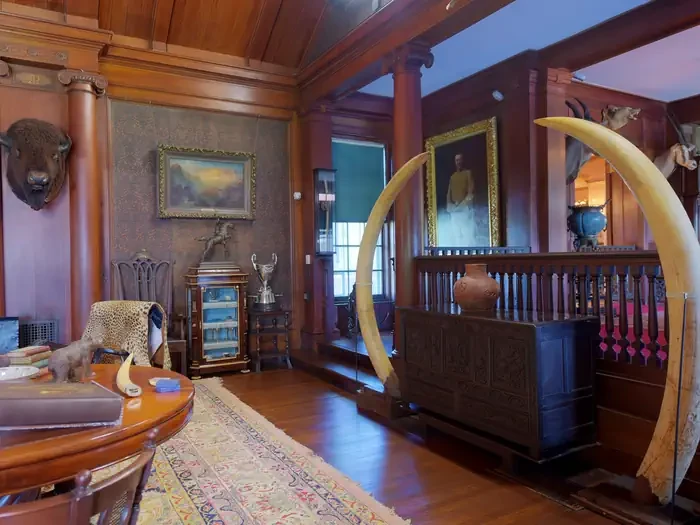 Sagamore Hill National Historic Site Tours