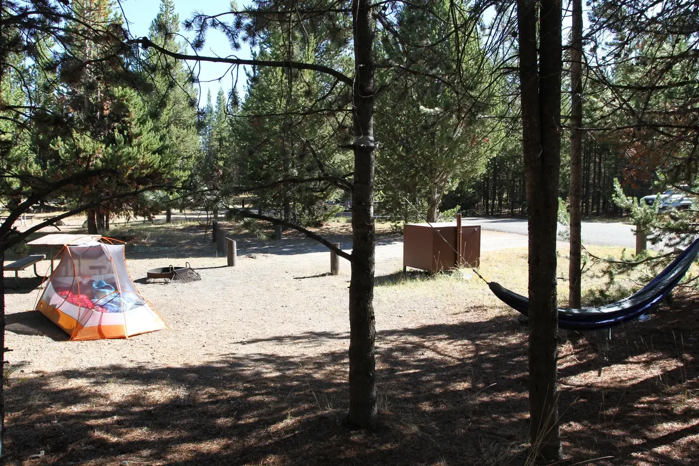 Indian Creek site #53