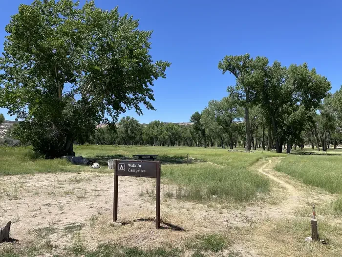 Deerlodge Park Campground