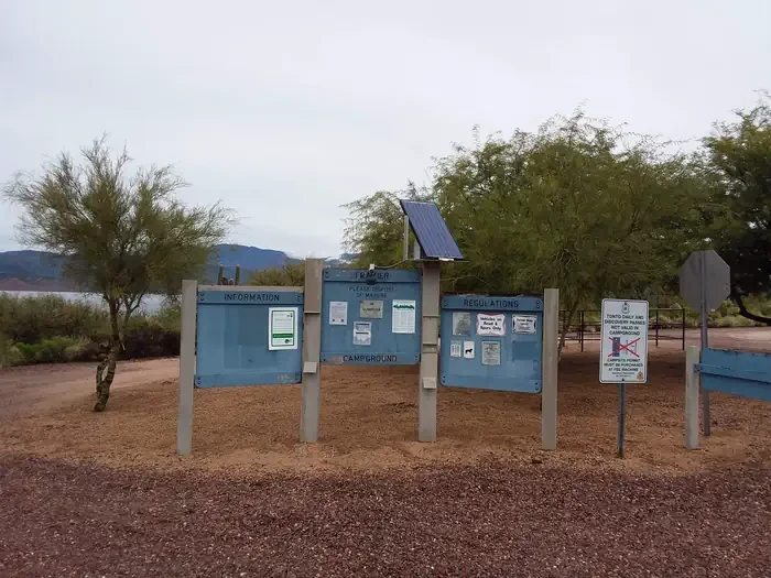 Frazier Horse Campground