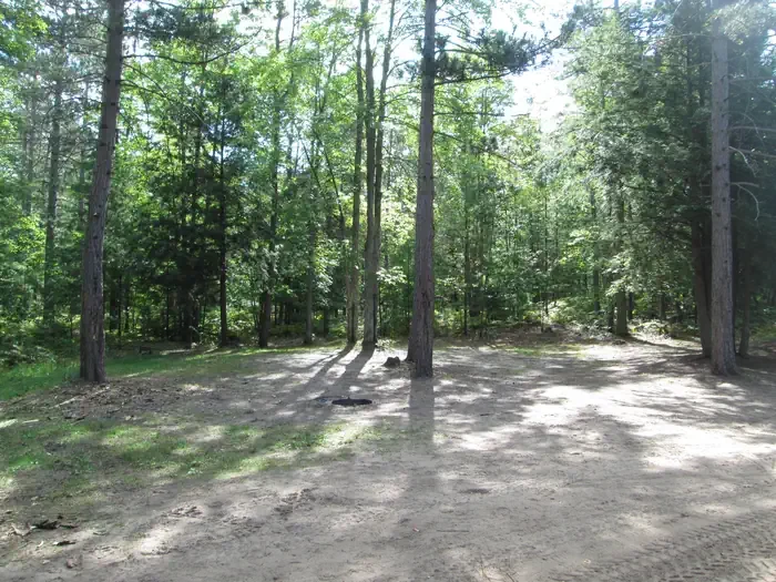 Mowe Lake Campsites