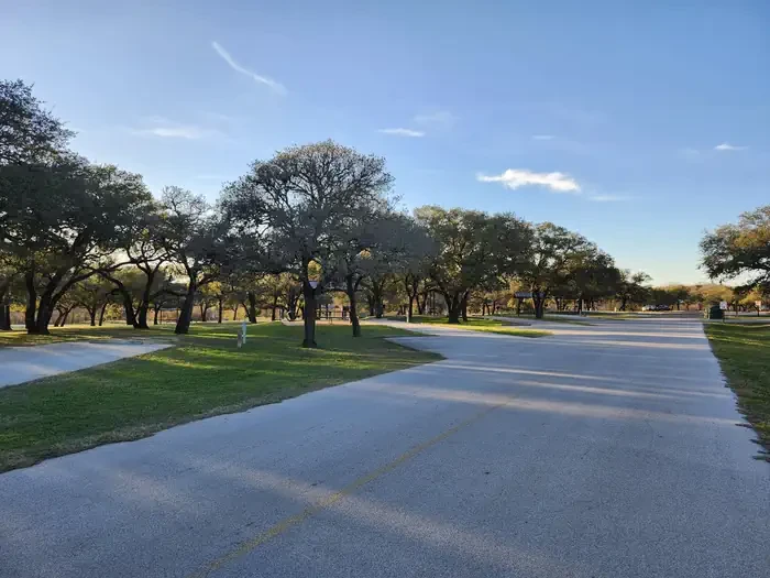 Live Oak Ridge