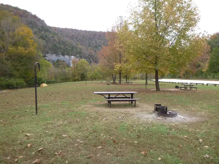 13 - Tent Site