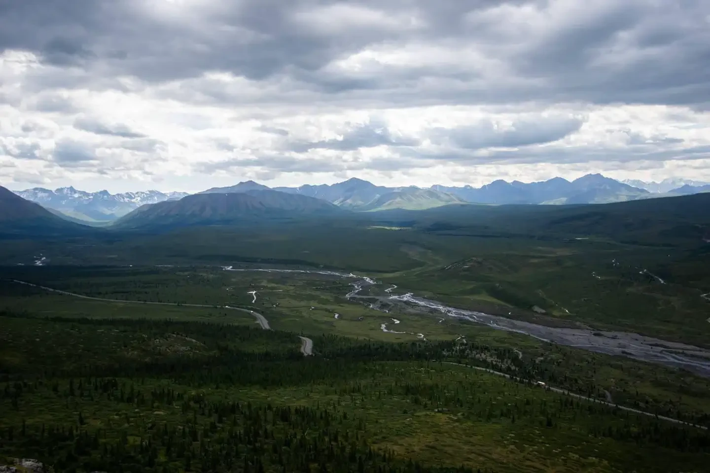 Teklanika Road Permit