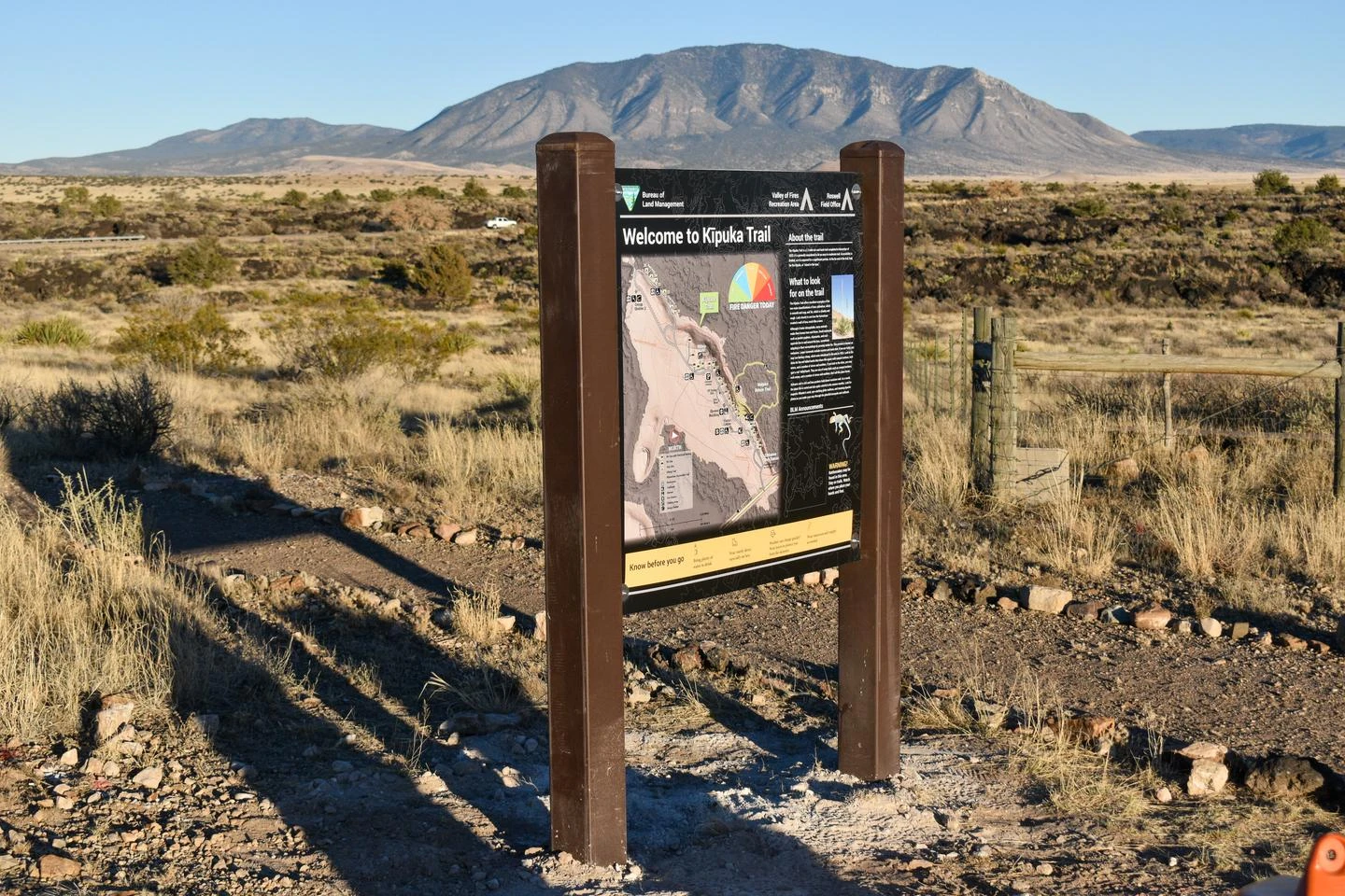 Valley of Fires Recreation Area
