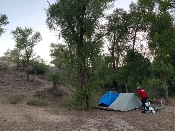 Great Sand Dunes National Park Backcountry Permits
