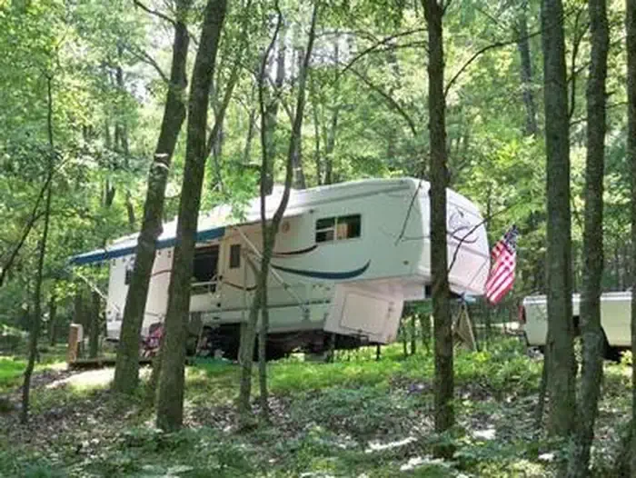 Peaks of Otter Campground