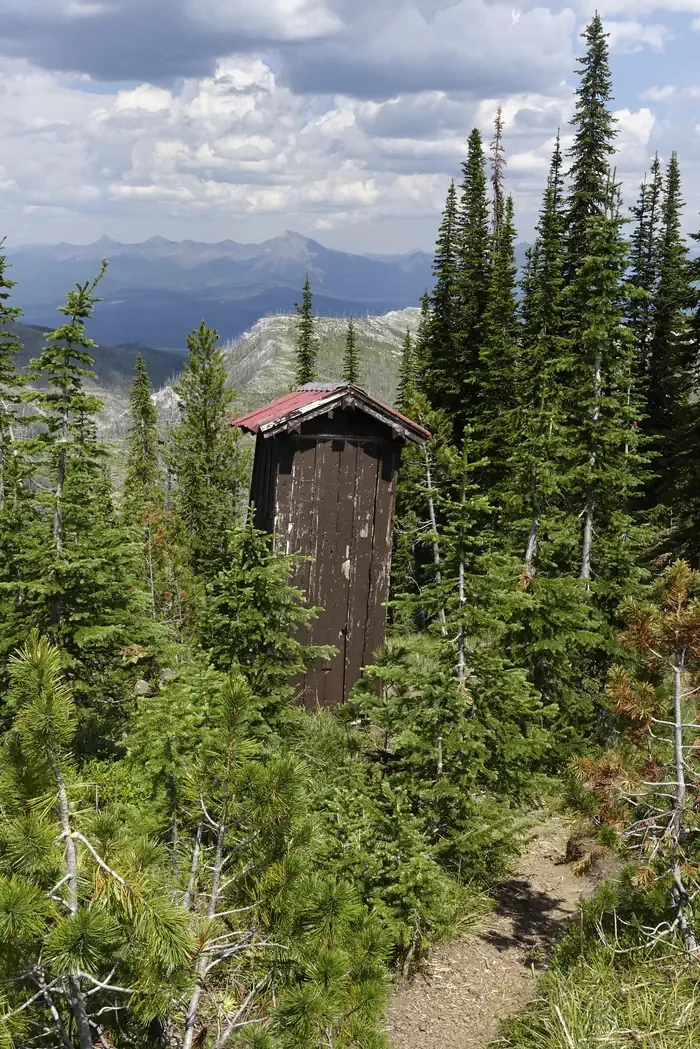 Hornet Lookout