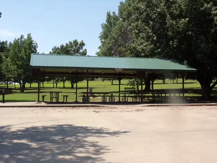 Osage Day Use Shelter