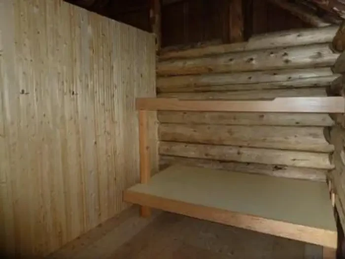 Big Shaheen Cabin