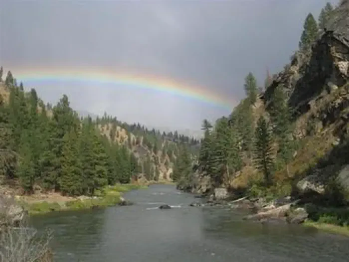 Salmon River (4 Rivers)