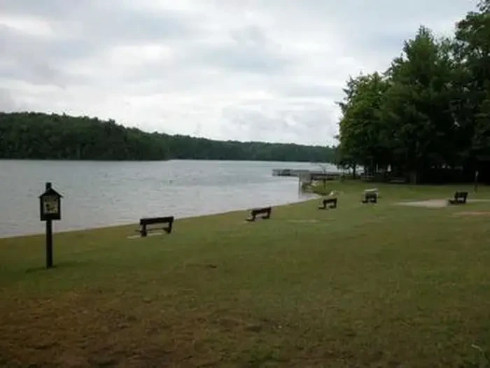 Pete’s Lake Campground