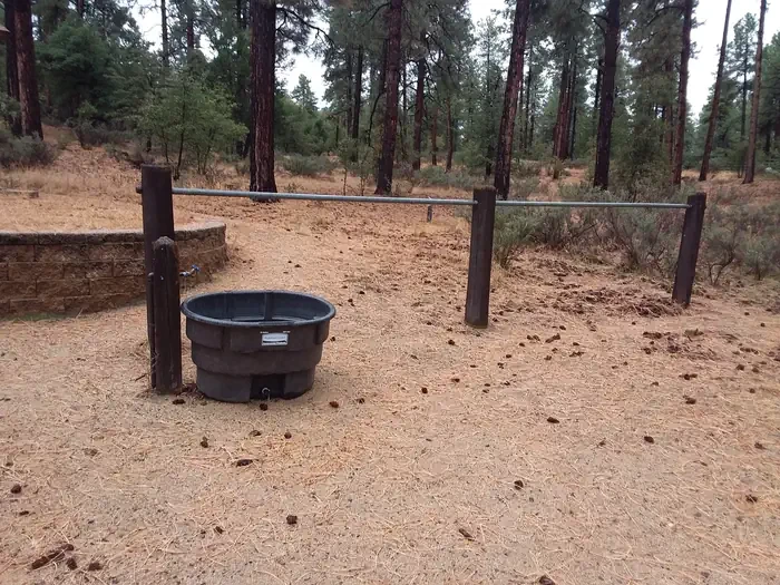 Groom Creek Horse Camp