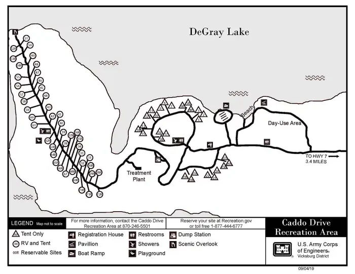 Caddo Drive