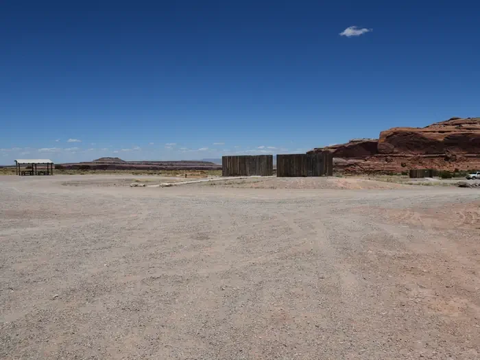 Lone Mesa Group Sites