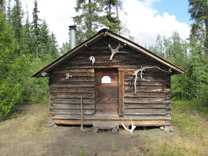 Pipe Creek Cabin