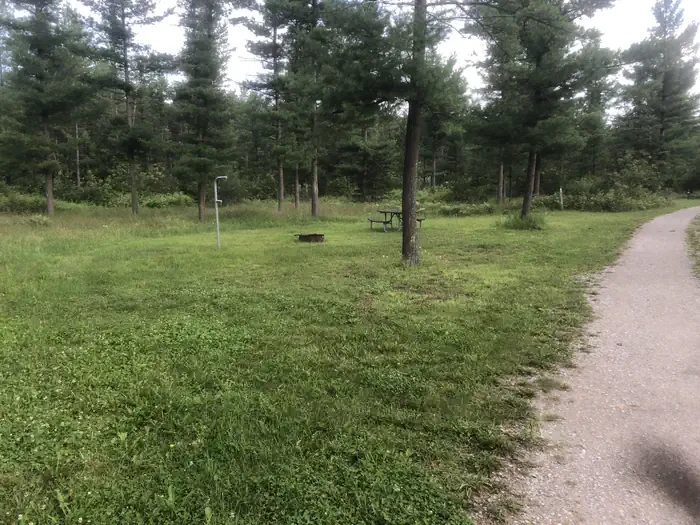 South Branch Trail Camp Group Site