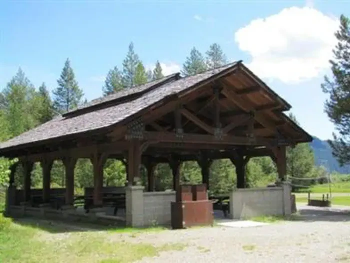 Tally Lake Campground