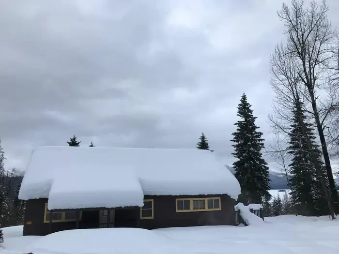 Anna Creek Cabin
