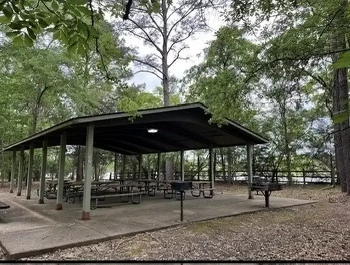 Pickensville Day Use Shelter