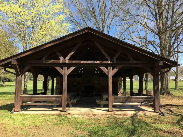 L1-Picnic Shelter