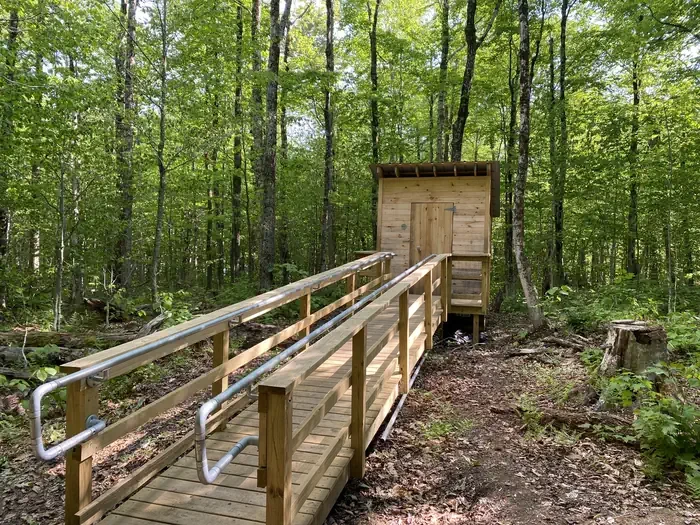 Grout Pond Campground