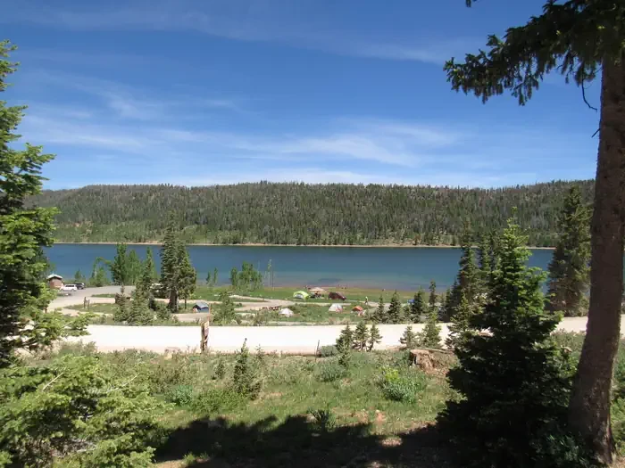 Navajo Lake Campground