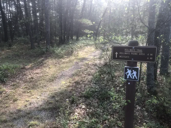 Rollways Campground