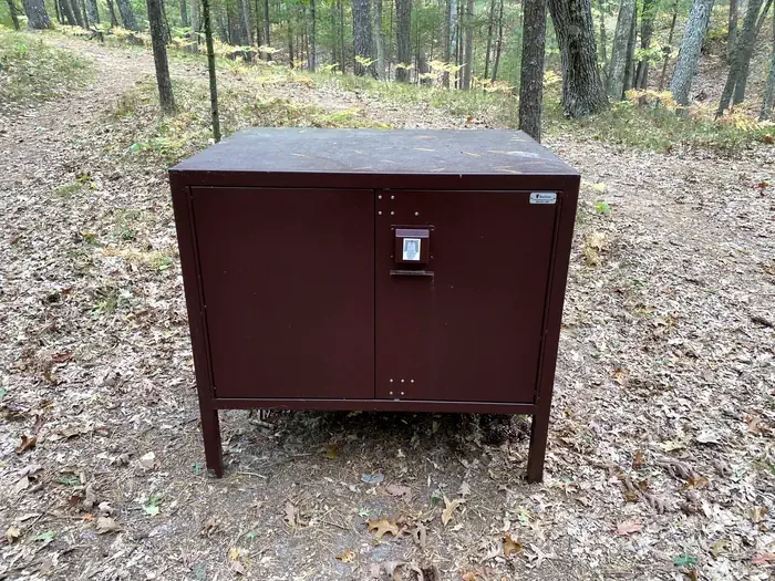 White Pine Backcountry Campground Permits