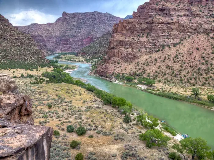 Desolation Gray - Green River Permit