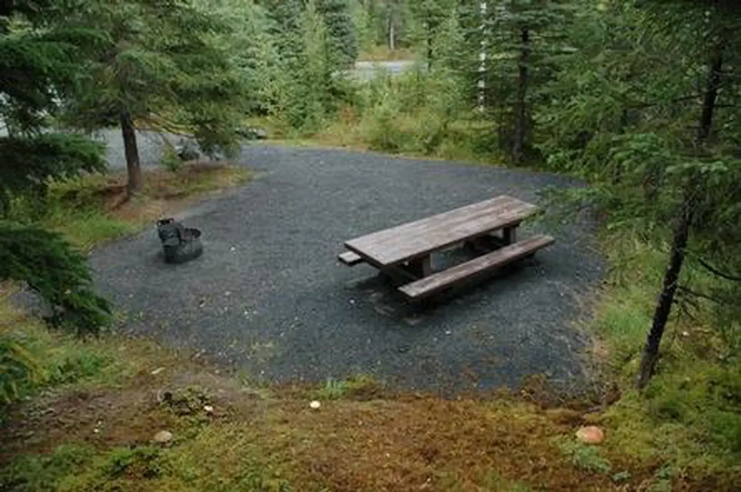 Trail River