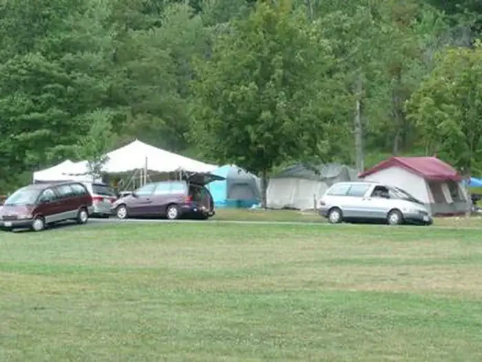 Sherando Lake Group Camp