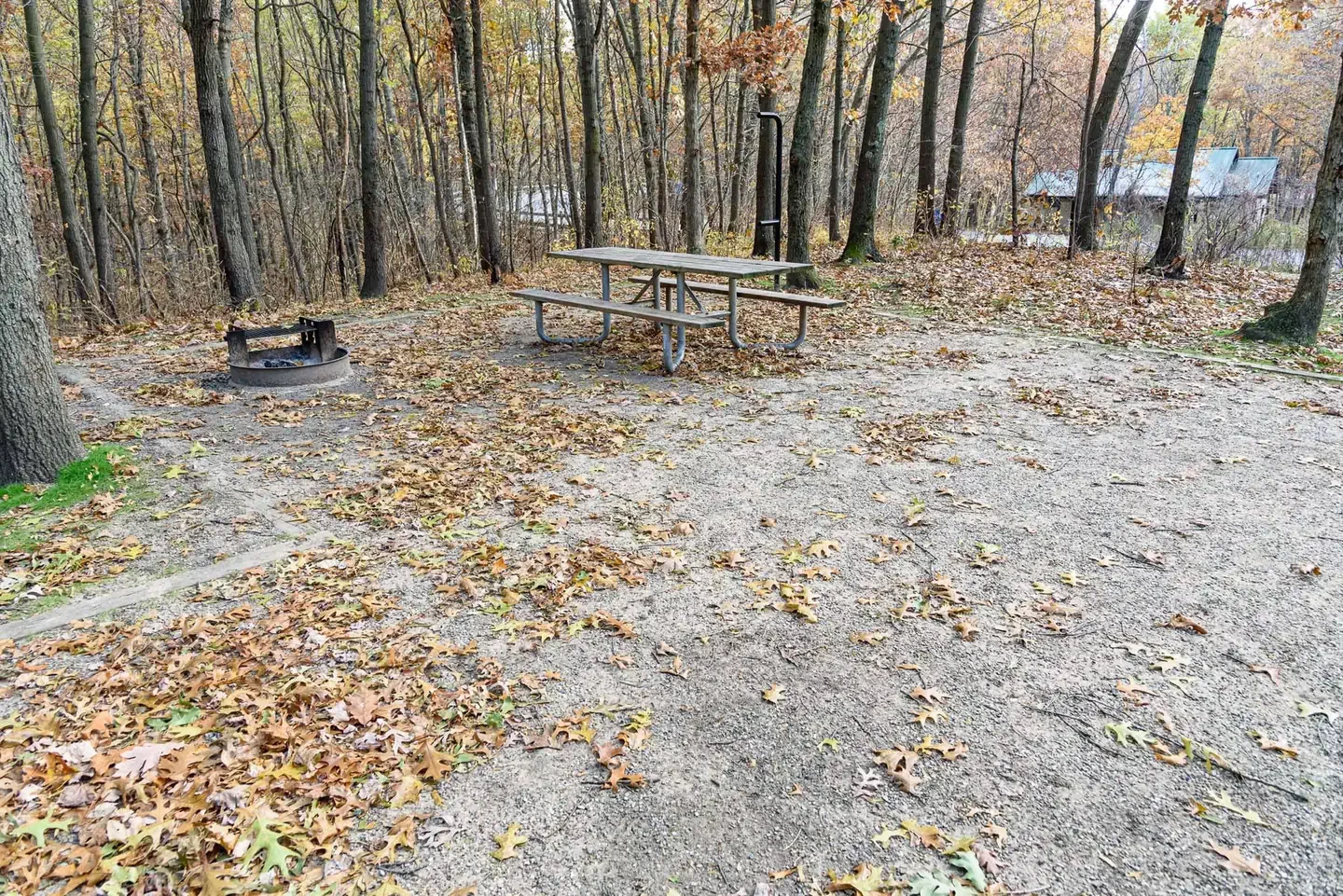 48 Camp Host Site