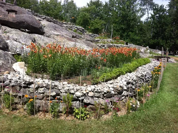 Ellsworth Rock Gardens Tour and Eagle Watch