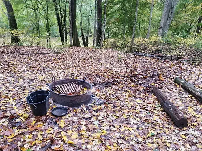 Mammoth Cave Backcountry Camping