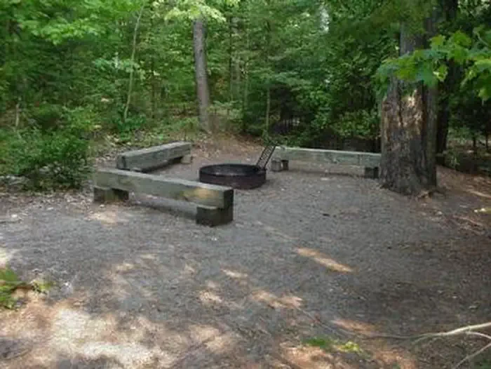 South Manitou Group Campground