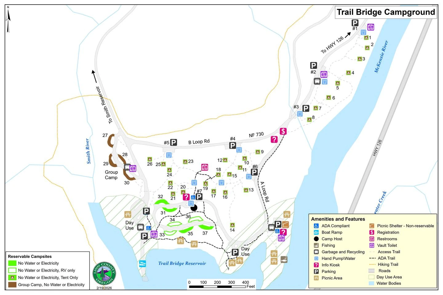 Trail Bridge