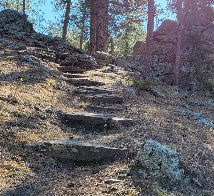 Horsethief Lake Campground