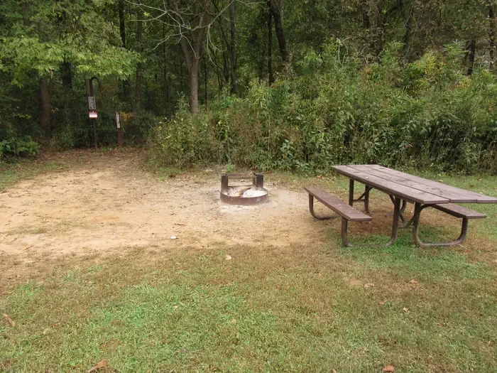10 - Tent Site