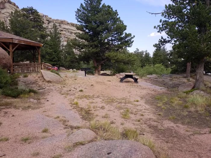 Vedauwoo Gazebo
