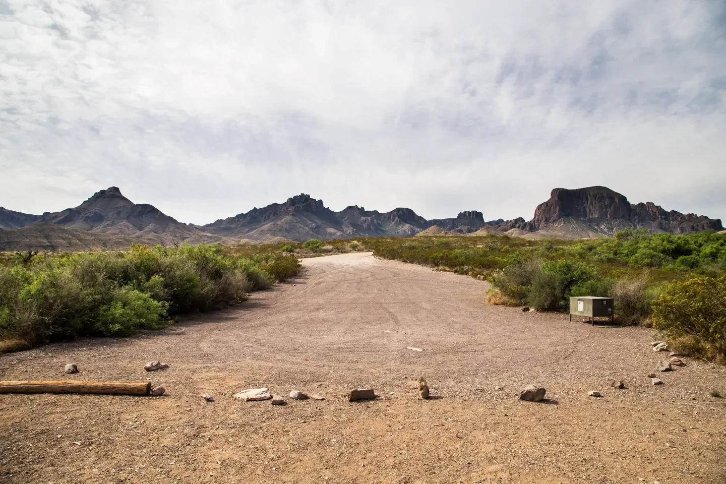 Grapevine Hills 1