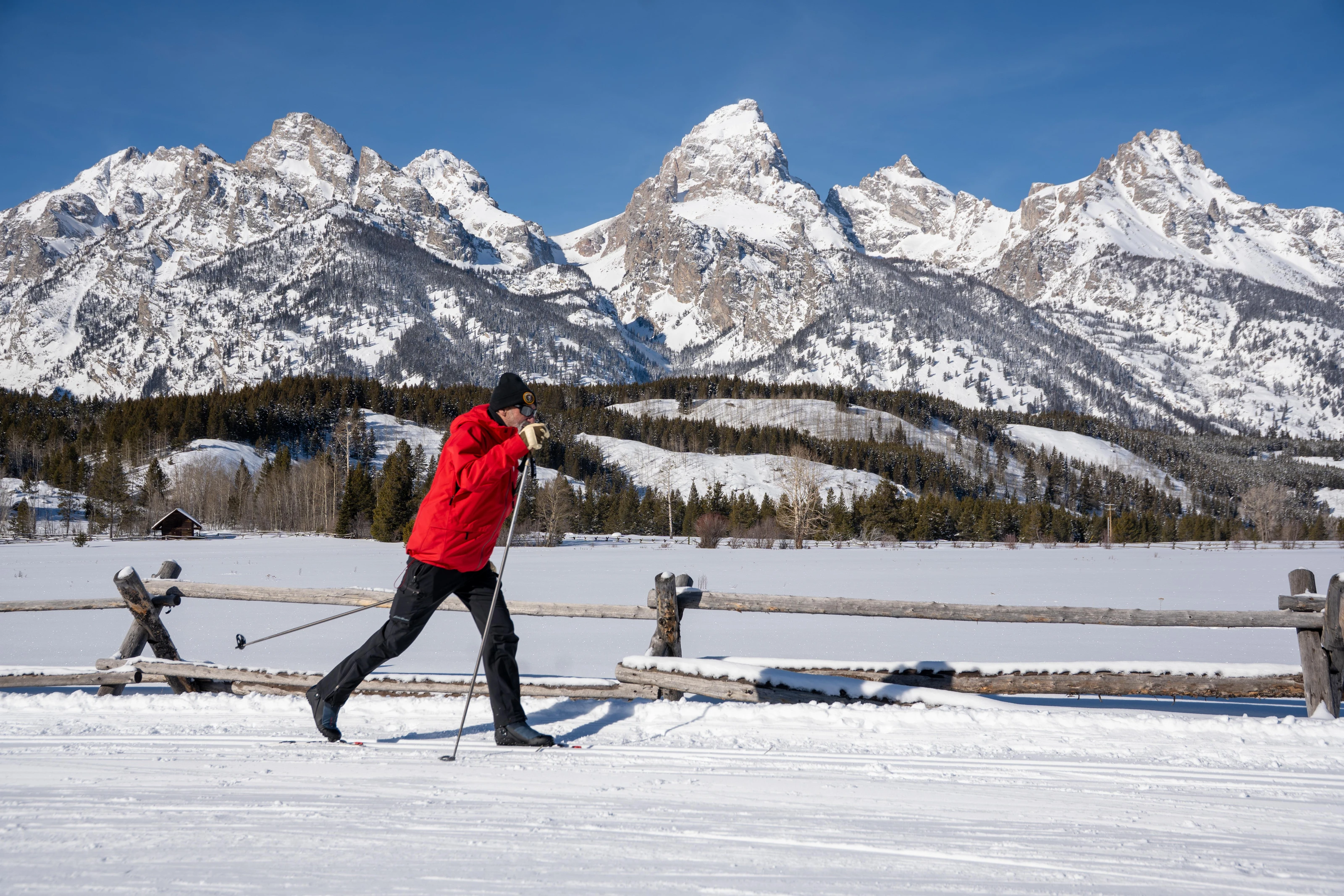 Grand Teton National Park