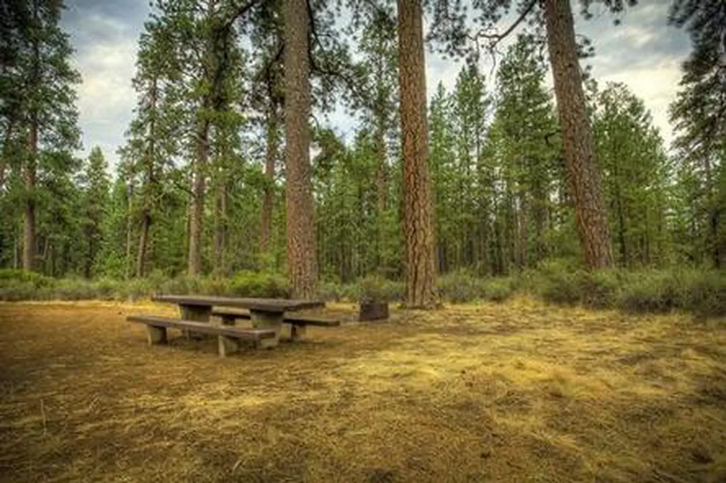 Indian Ford Campground