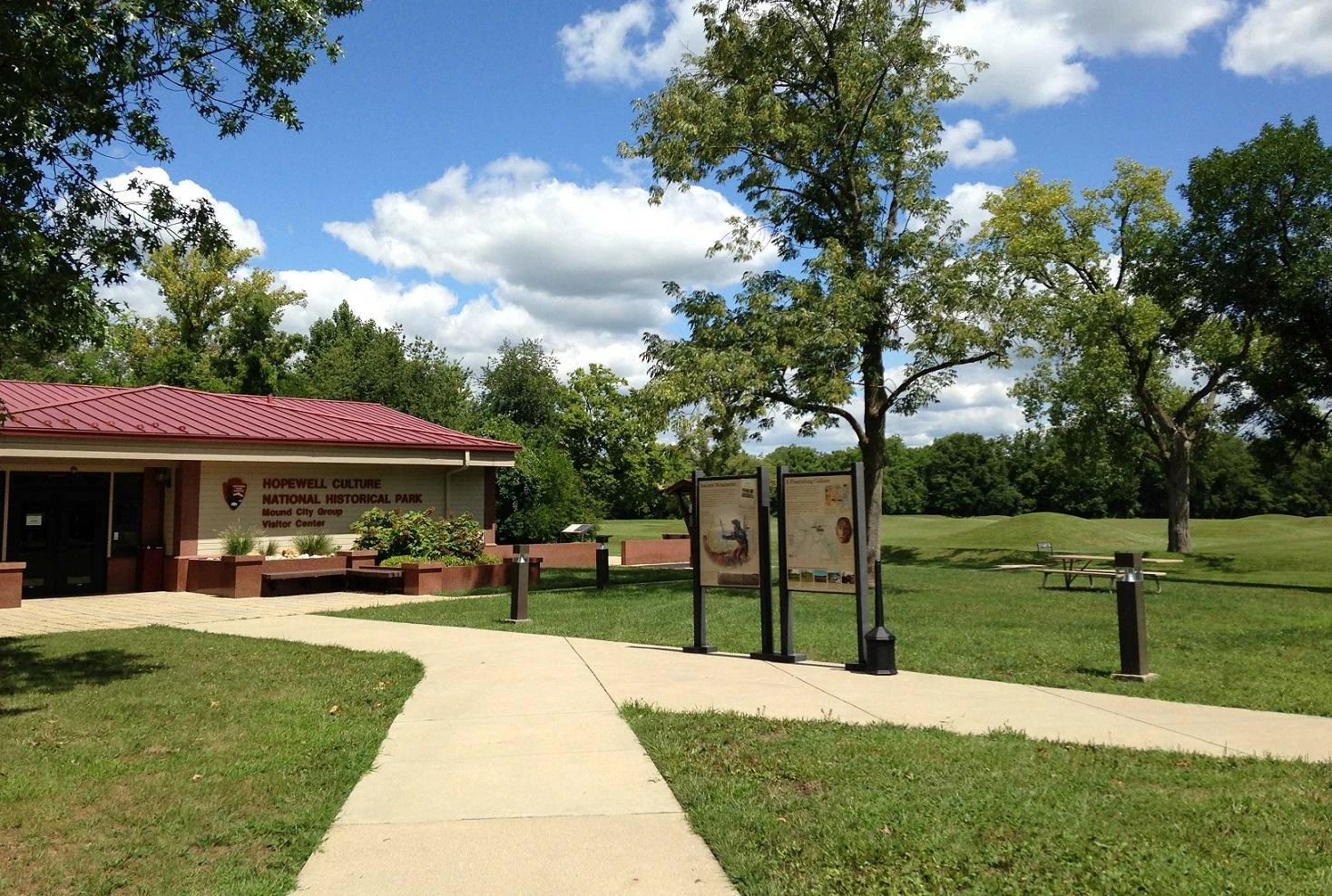 Hopewell Culture National Historical Park