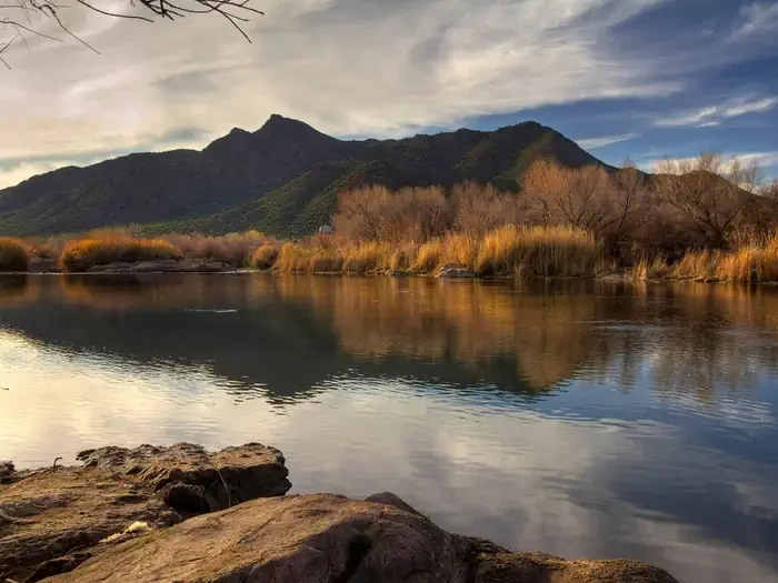 Salt River Canyon Wilderness Permit