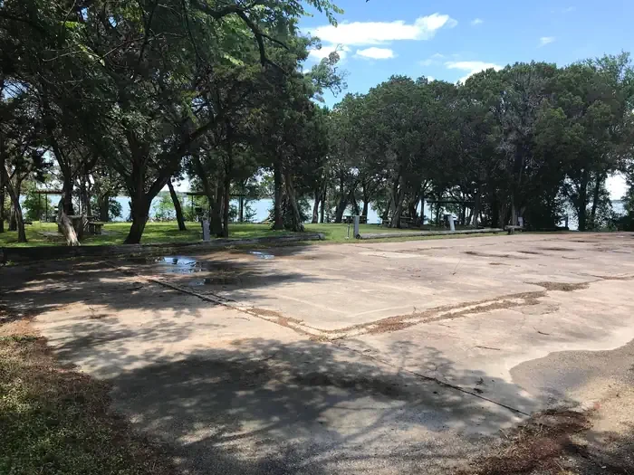 Group Site with 5 RV sites 24-28