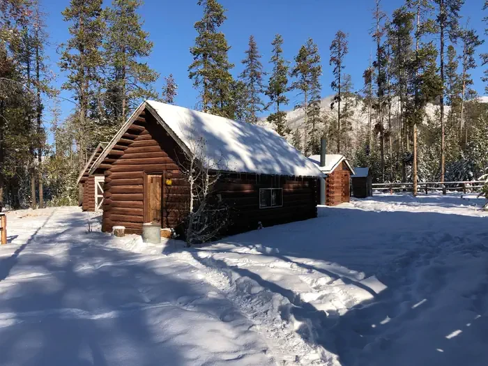 Stolle Meadows Cabin