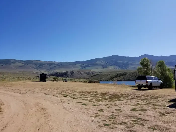 Cow Creek South