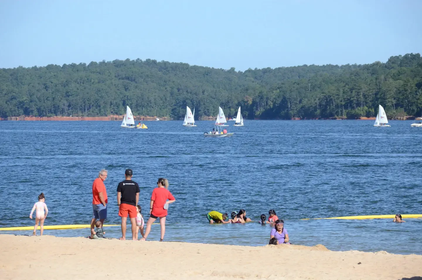 Galt'S Ferry Day Use Area (ga)
