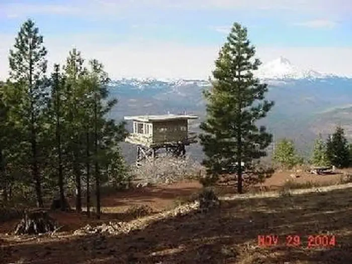 Green Ridge Lookout